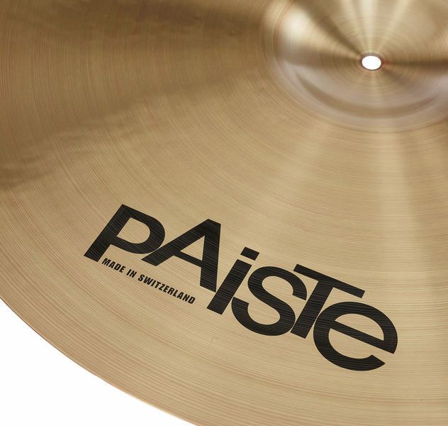 Paiste Giant Beat Ride Plato Batería 24 Pulgadas 3