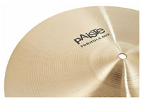 Paiste 16 Formula 602 Thin Crash Plato Batería 16 Pulgadas 3