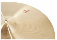 Paiste 16 Formula 602 Thin Crash Plato Batería 16 Pulgadas 4