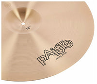 Paiste 18 Formula 602 Thin Crash Plato Batería 18 Pulgadas 5