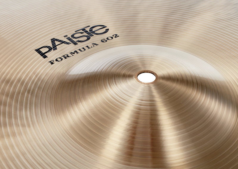 Paiste 1041720 Formula 602 Medium Ride 20 Plato Batería 3