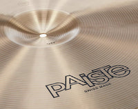 Paiste 1041720 Formula 602 Medium Ride 20 Plato Batería 5