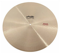 Paiste 1042520 20 Formula 602 Medium Flatride Plato Batería 20 Pulgadas 2