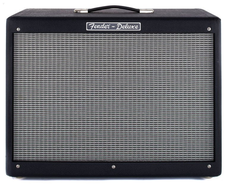 Fender Hot Rod Deluxe 112 Enclosure Pantalla Black 1