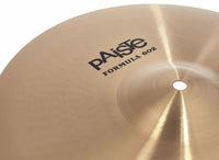 Paiste 14 Formula 602 Sound Edge Hi Hat Platos Batería 14 Pulgadas 4