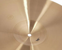 Paiste 14 Formula 602 Sound Edge Hi Hat Platos Batería 14 Pulgadas 6