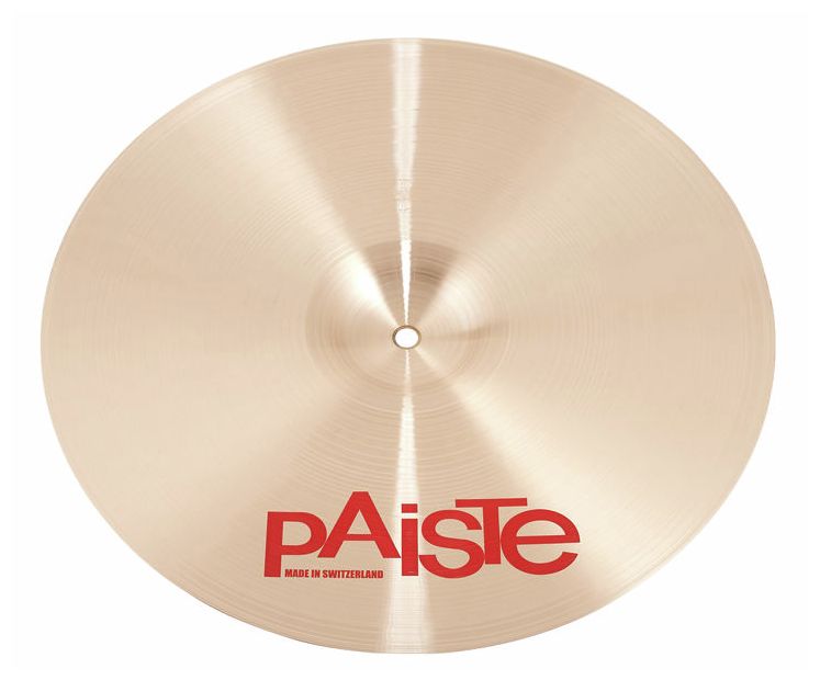 Paiste 2002 Thin Crash Plato Batería 16 Pulgadas 2