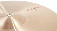 Paiste 2002 Thin Crash Plato Batería 16 Pulgadas 4