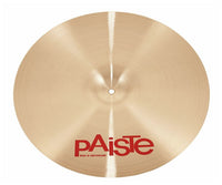 Paiste 2002 Thin Crash Plato Batería 17 Pulgadas 2