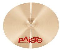 Paiste 2002 Thin Crash Plato Batería 18 Pulgadas 2