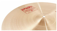 Paiste 2002 Thin Crash Plato Batería 18 Pulgadas 3