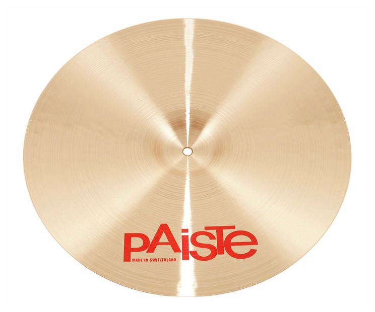 Paiste 2002 Thin Crash Plato Batería 19 Pulgadas 2