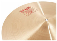 Paiste 2002 Thin Crash Plato Batería 19 Pulgadas 3