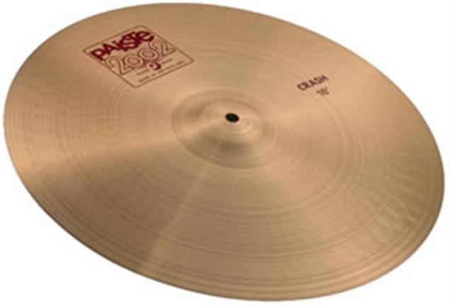 Paiste 2002 Crash Plato Batería 14 Pulgadas 1