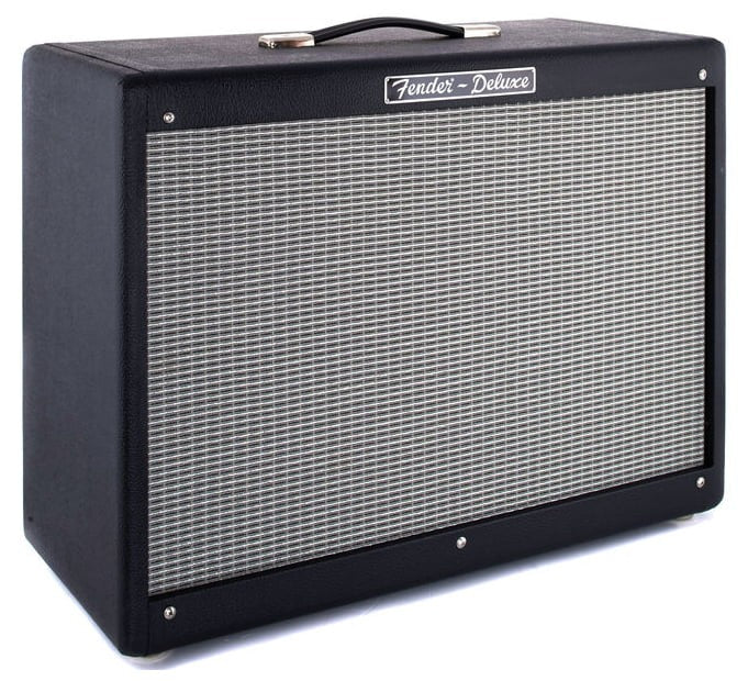 Fender Hot Rod Deluxe 112 Enclosure Pantalla Black 2