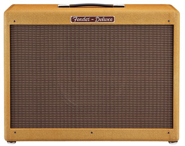 Fender Hot Rod Deluxe 112 Enclosure Pantalla Lacquered Tweed 1