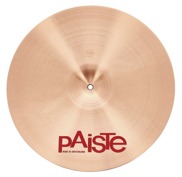 Paiste 2002 Crash Plato Batería 18 Pulgadas 2