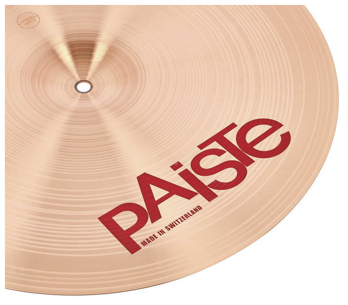 Paiste 2002 Crash Plato Batería 18 Pulgadas 5