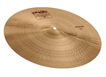 Paiste 2002 Medium Crash Plato Batería 16 Pulgadas 1