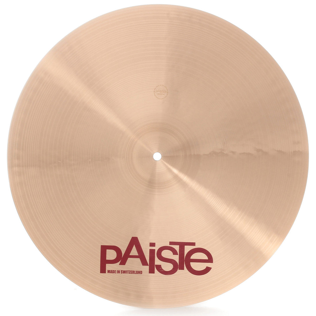 Paiste 2002 Medium Crash Plato Batería 20 Pulgadas 2