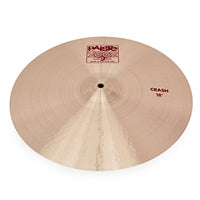 Paiste 2002 Medium Crash Plato Batería 20 Pulgadas 3