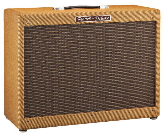 Fender Hot Rod Deluxe 112 Enclosure Pantalla Lacquered Tweed 2