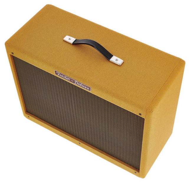 Fender Hot Rod Deluxe 112 Enclosure Pantalla Lacquered Tweed 5