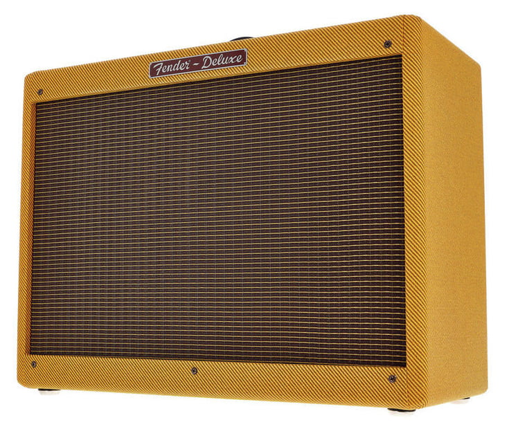 Fender Hot Rod Deluxe 112 Enclosure Pantalla Lacquered Tweed 6