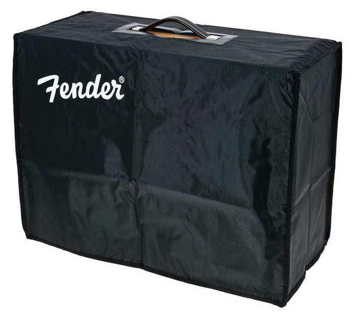 Fender Hot Rod Deluxe 112 Enclosure Pantalla Lacquered Tweed 9