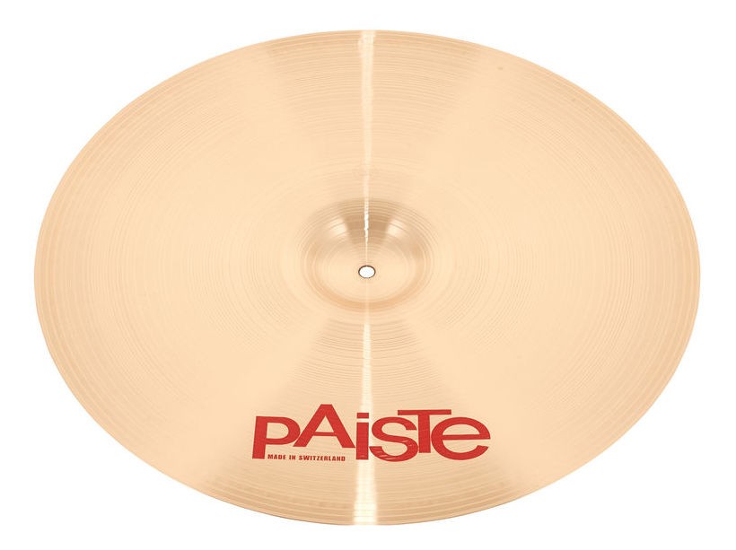 Paiste 2002 Ride Plato Batería 22 Pulgadas 2