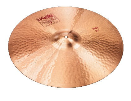 Paiste 2002 Ride Plato Batería 24 Pulgadas 1