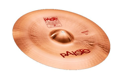 Paiste 2002 Novo China Plato Batería 18 Pulgadas 1