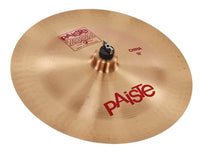 Paiste 2002 China Plato Batería 18 Pulgadas 1