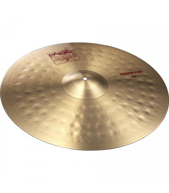 Paiste 2002 Power Ride Plato Batería 20 Pulgadas 1