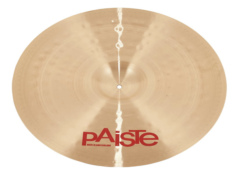 Paiste 2002 Power Ride Plato Batería 22 Pulgadas 2