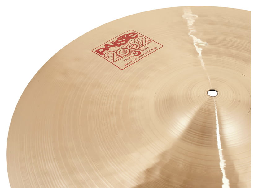 Paiste 2002 Power Ride Plato Batería 22 Pulgadas 3