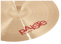 Paiste 2002 Power Ride Plato Batería 22 Pulgadas 5