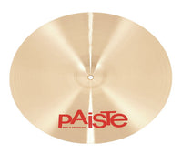 Paiste 2002 Power Crash Plato Batería 16 Pulgadas 2