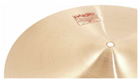 Paiste 2002 Power Crash Plato Batería 16 Pulgadas 3