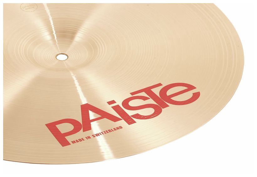 Paiste 2002 Power Crash Plato Batería 16 Pulgadas 5