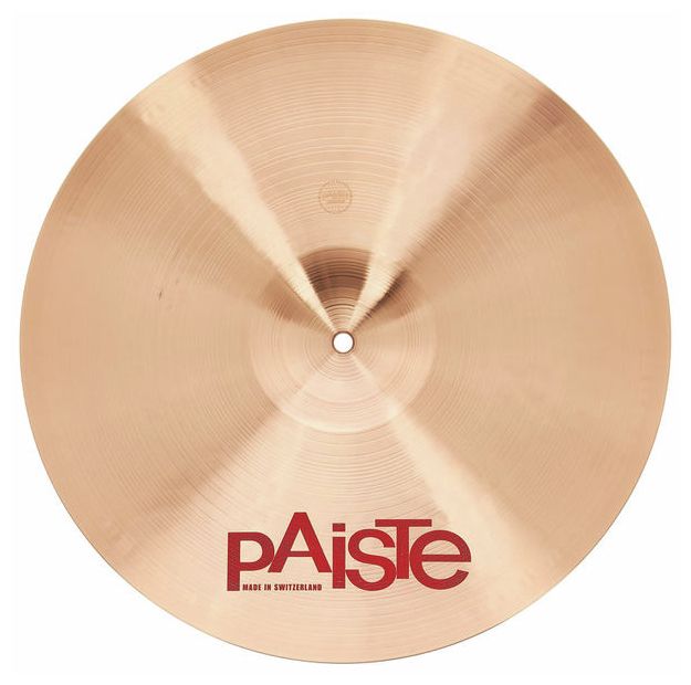 Paiste 2002 Power Crash Plato Batería 17 Pulgadas 2