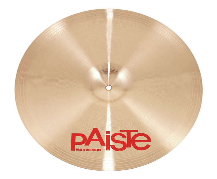 Paiste 2002 Power Crash Plato Batería 18 Pulgadas 2