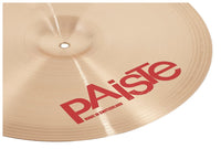 Paiste 2002 Power Crash Plato Batería 18 Pulgadas 5