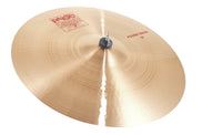 Paiste 2002 Power Crash Plato Batería 19 Pulgadas 1