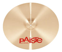 Paiste 2002 Power Crash Plato Batería 19 Pulgadas 2