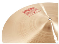 Paiste 2002 Power Crash Plato Batería 19 Pulgadas 3