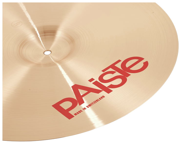 Paiste 2002 Power Crash Plato Batería 19 Pulgadas 5