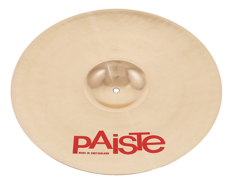 Paiste 2002 Wild Crash Plato Batería 18 Pulgadas 2