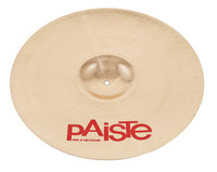 Paiste 2002 Wild Crash Plato Batería 18 Pulgadas 2