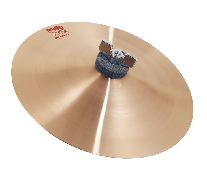 Paiste 2002 Cup Chime Plato Batería 8 Pulgadas 1